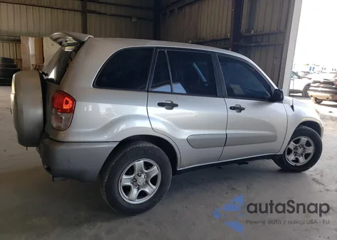 2003 Toyota Rav4 from USA, damaged, VIN JTEGH20V936013633